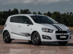 Chevrolet Sonic Effect 2013 года